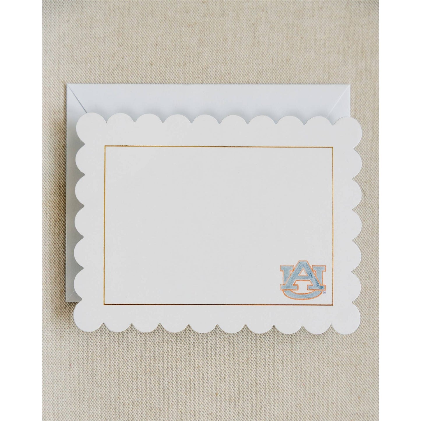 Auburn University Boxed Notecard Set