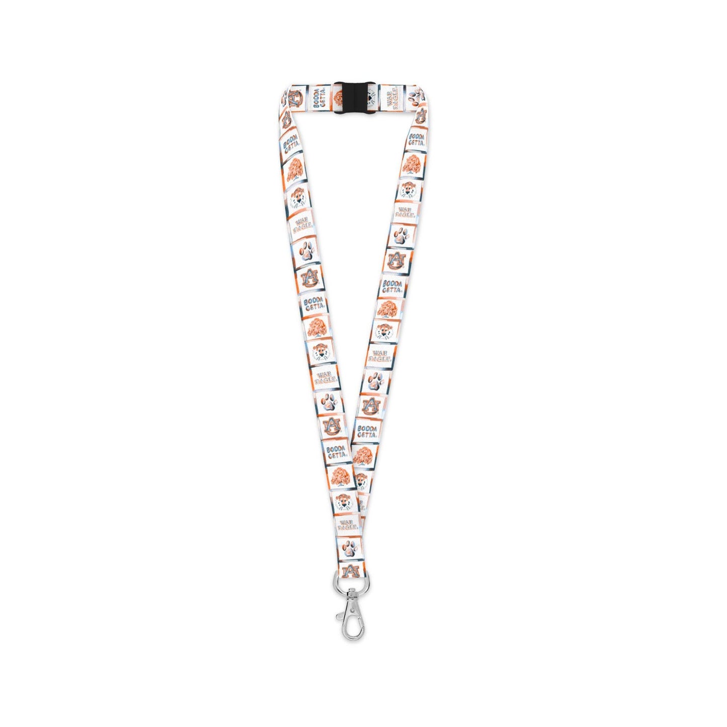 Auburn University Lanyard