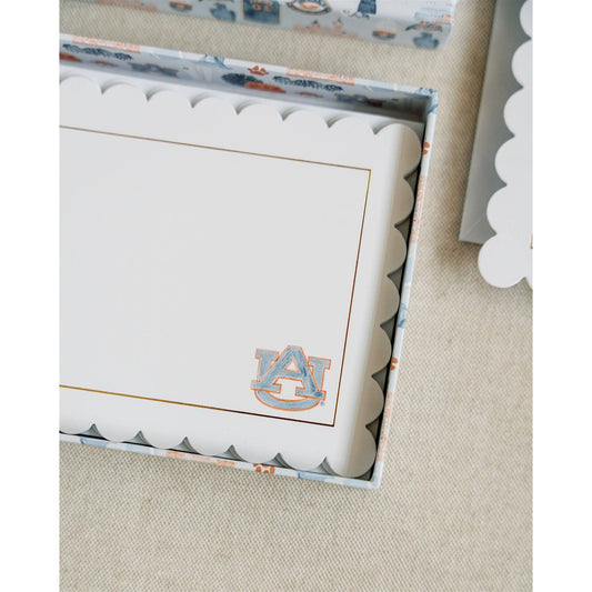 Auburn University Boxed Notecard Set
