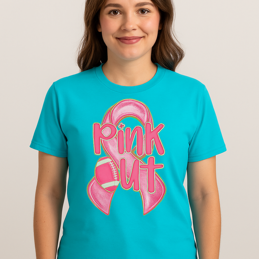 Copy of Game Day Football Shirt | Bella Canvas Black Tee | Cheer Spirit Shirt | Let’s Go Football Fan T-Shirt | Sports Mom Tee | Tailgate Outfit