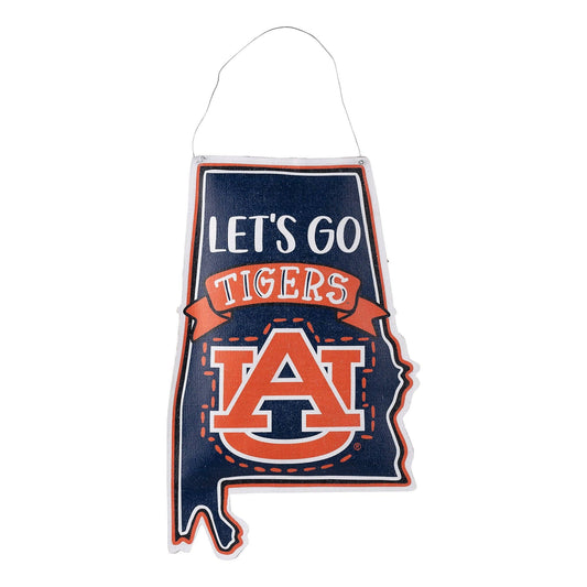 Let's Go Auburn Burlee