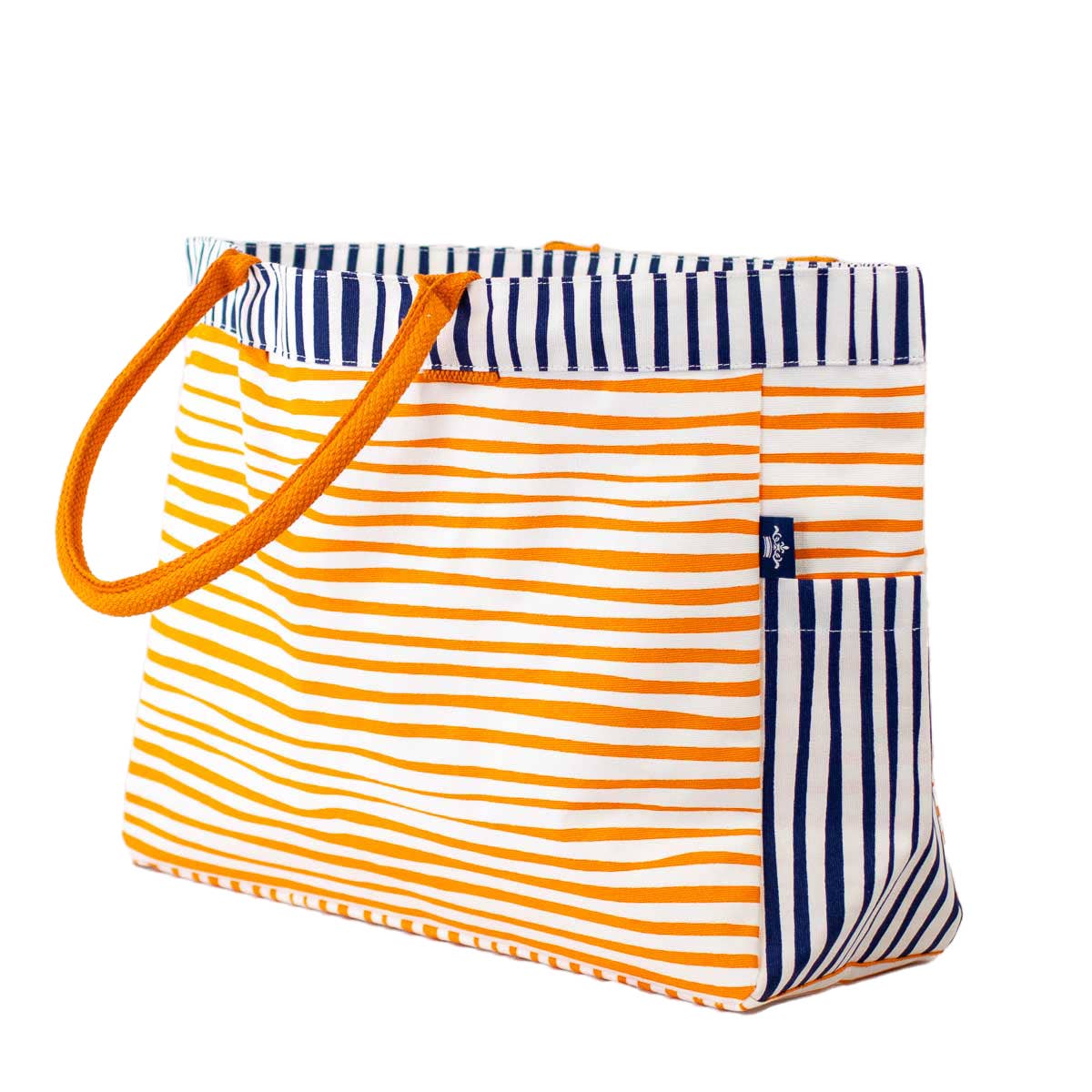 Stripe Durham Tote
