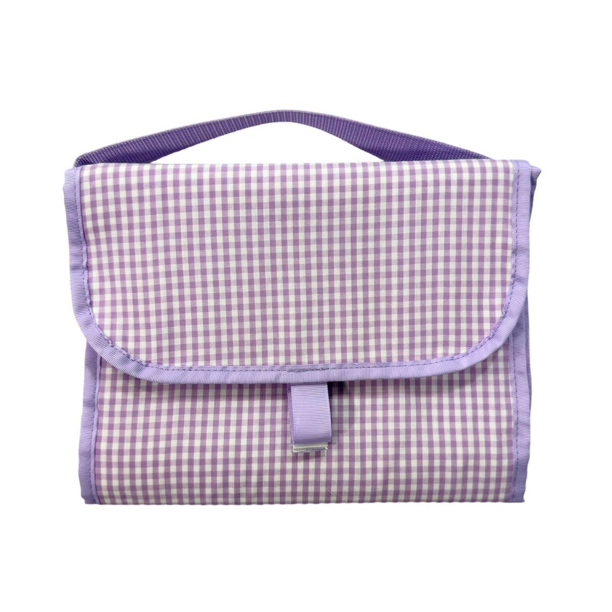 The Hang Around Lilac Gingham | Mint