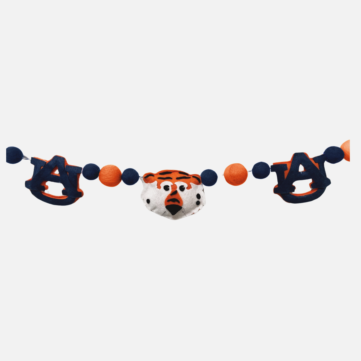 Auburn Aubie Banner by Glory Haus