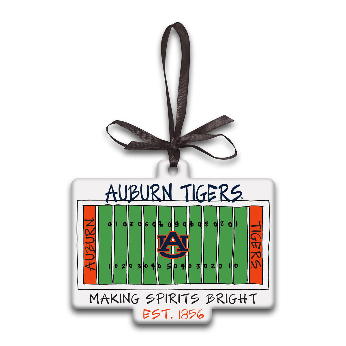 Auburn Stadium Ornament by Magnolia Lane