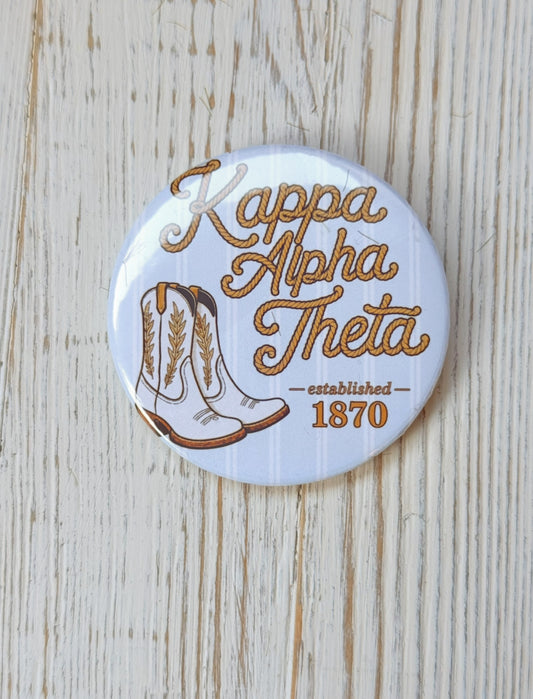 THETA Game Day Buttons