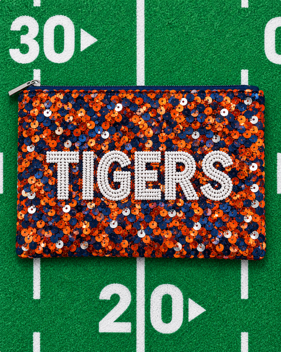 HARPER The Original Beaded Privacy Pouch