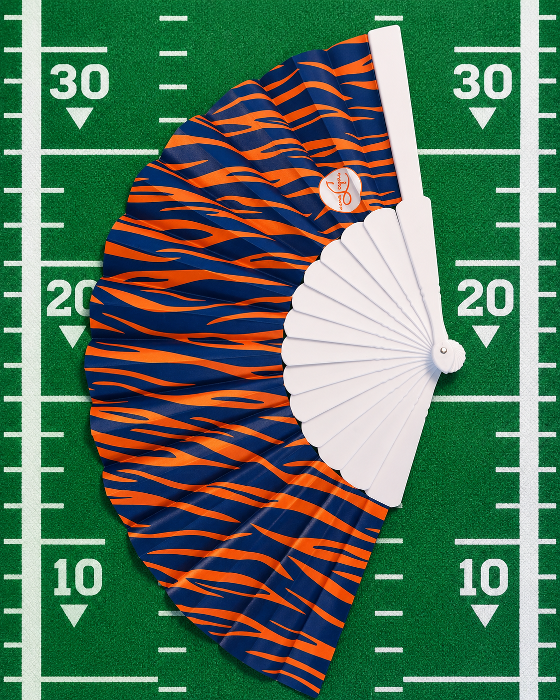 “#1 FAN” Original Gameday Spirit Fan