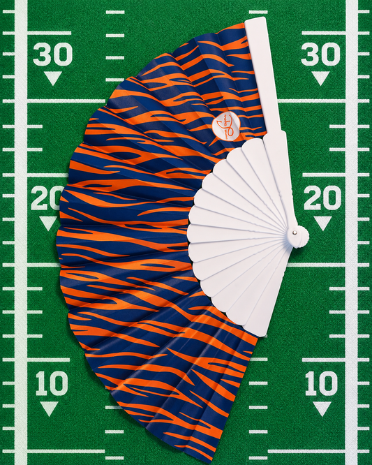 “#1 FAN” Original Gameday Spirit Fan