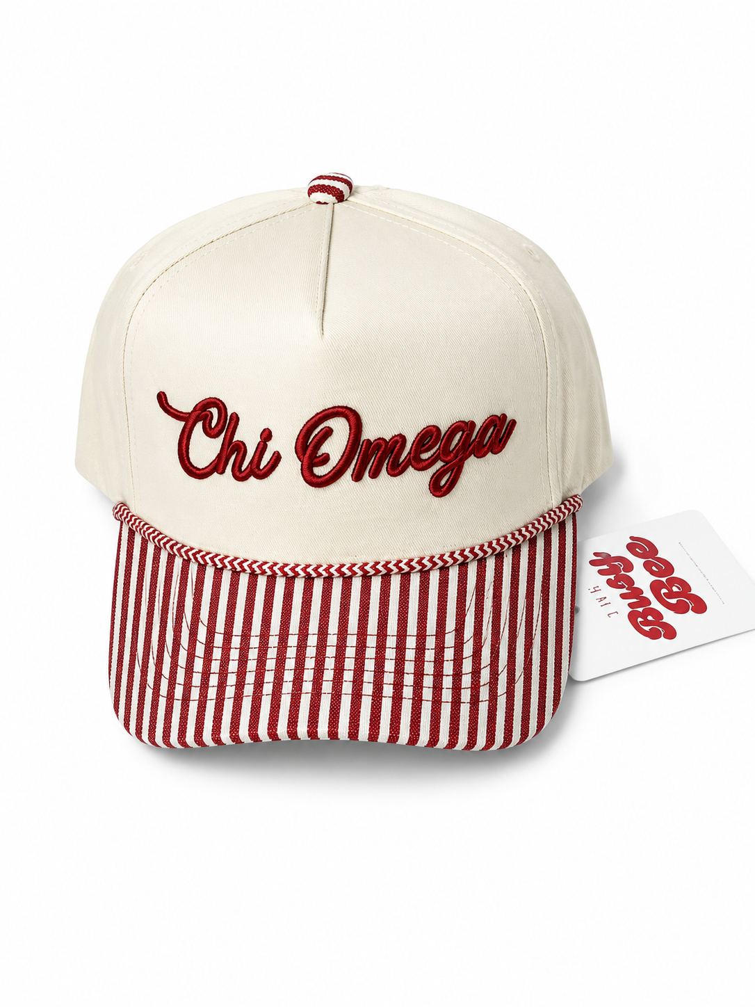 Chi Omega Hat