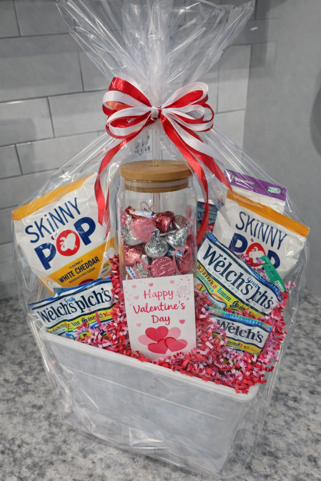 Valentine's Day Basket Delivery