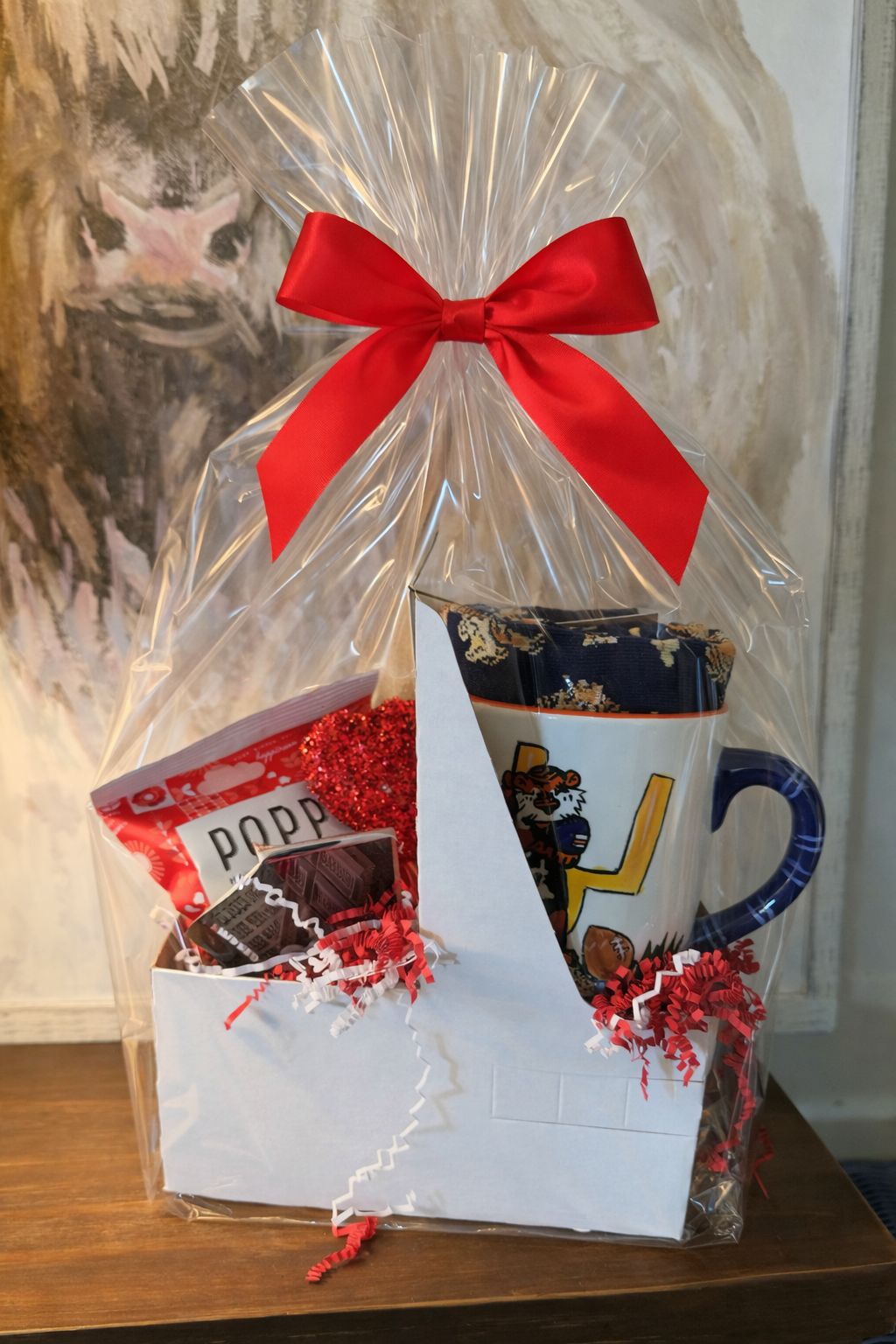 Valentine's Day Basket Delivery