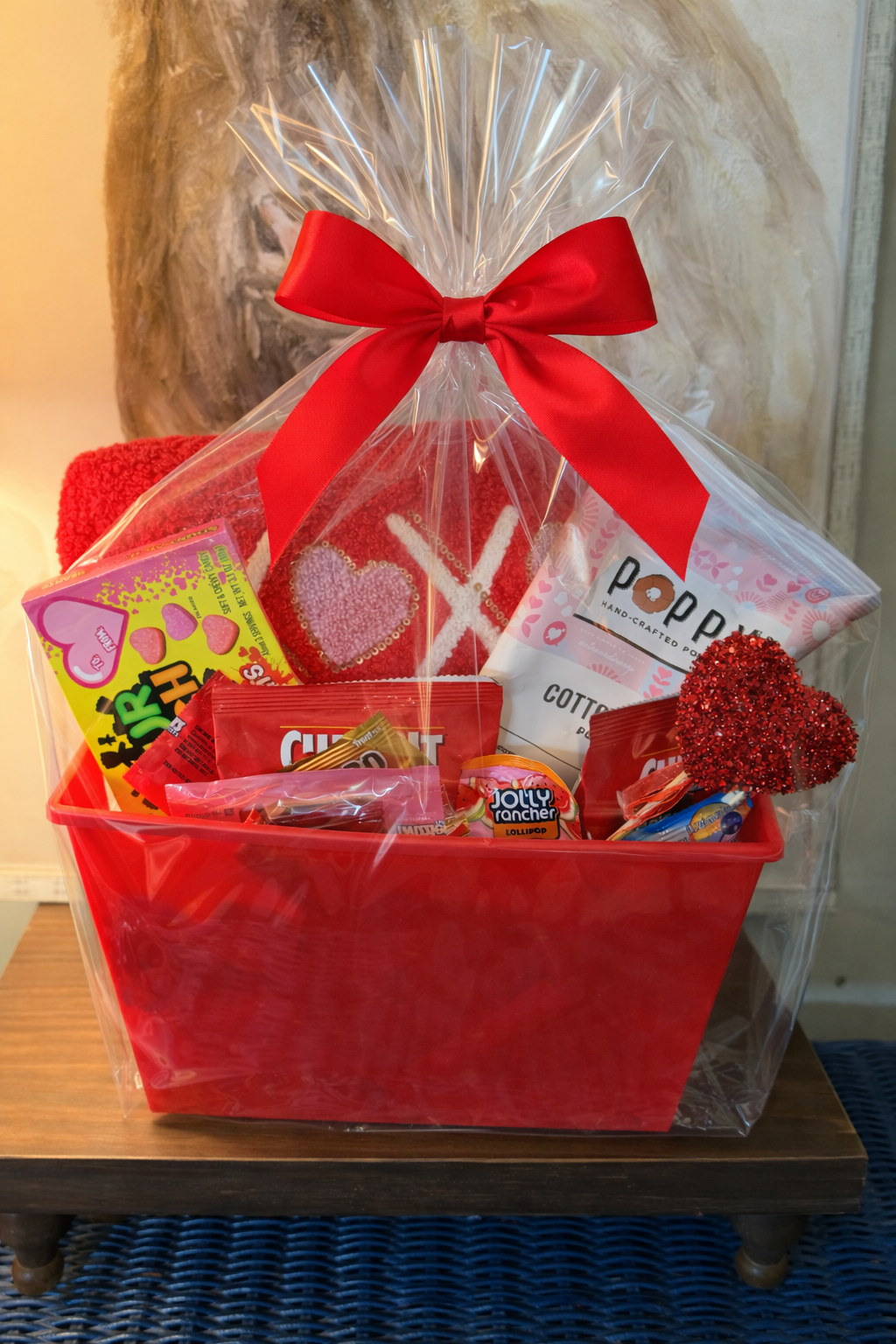 Valentine's Day Basket Delivery
