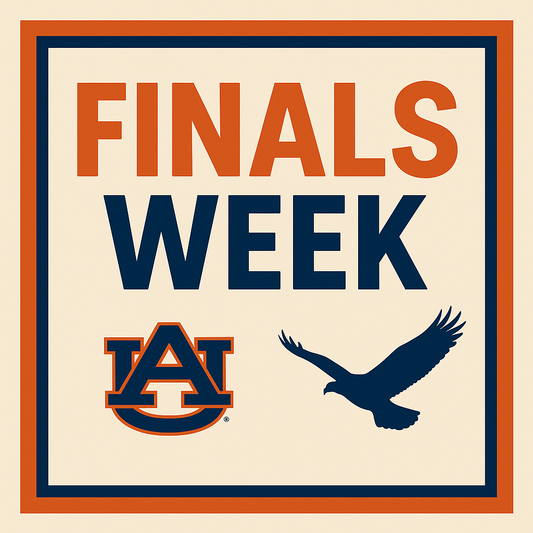 Finals Basket – Sweet Treats  Delivered