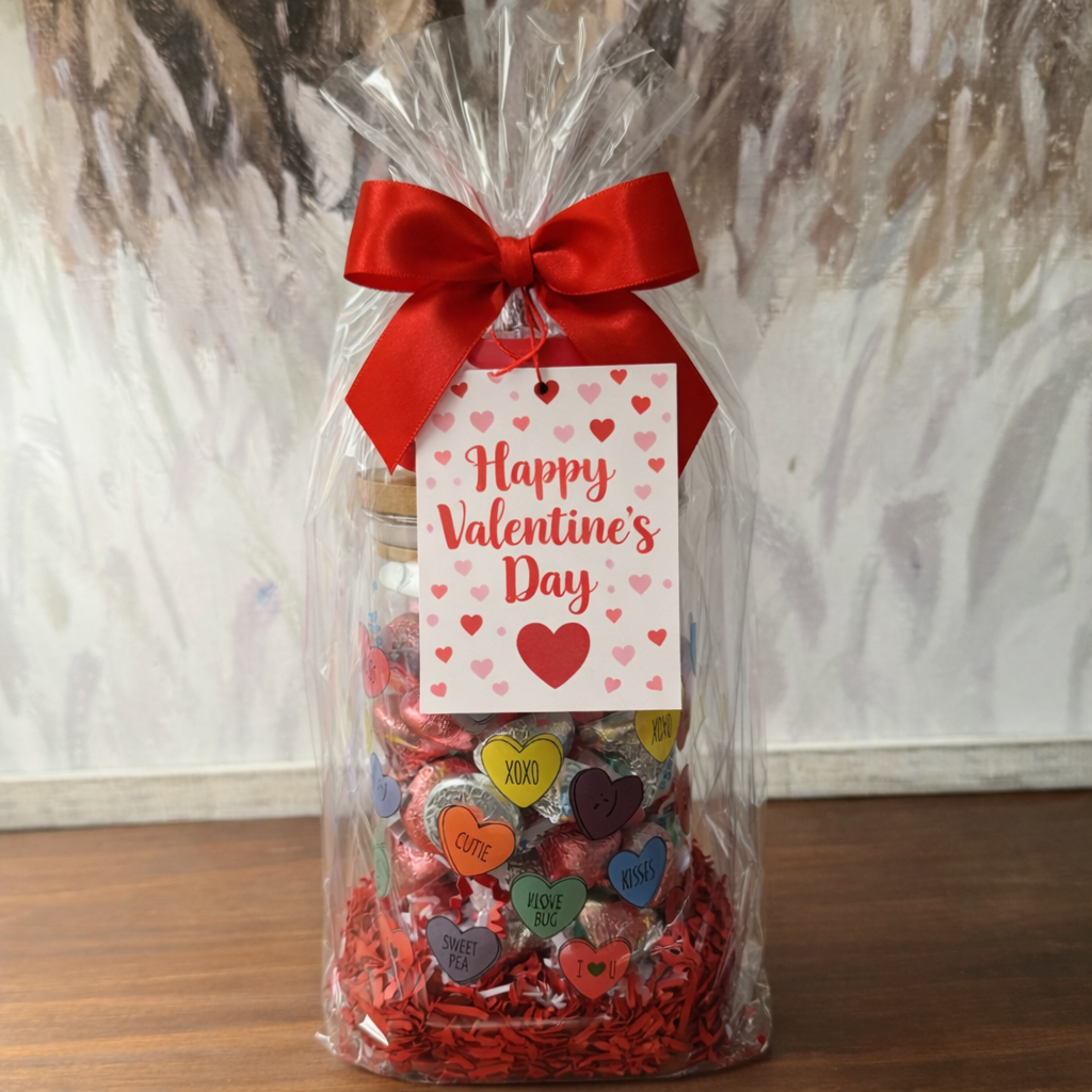 Valentine's Day Basket Delivery