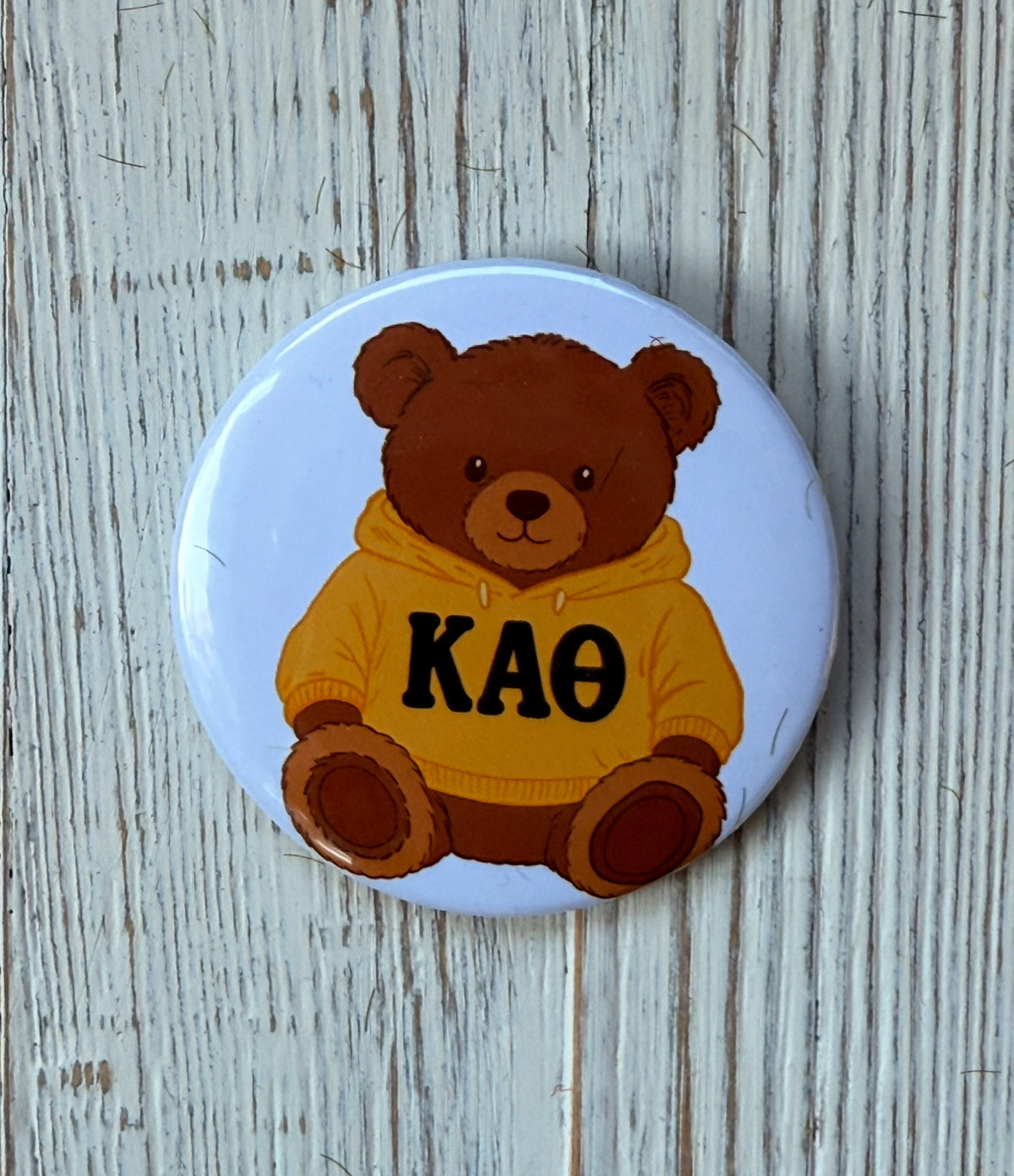 THETA Game Day Buttons