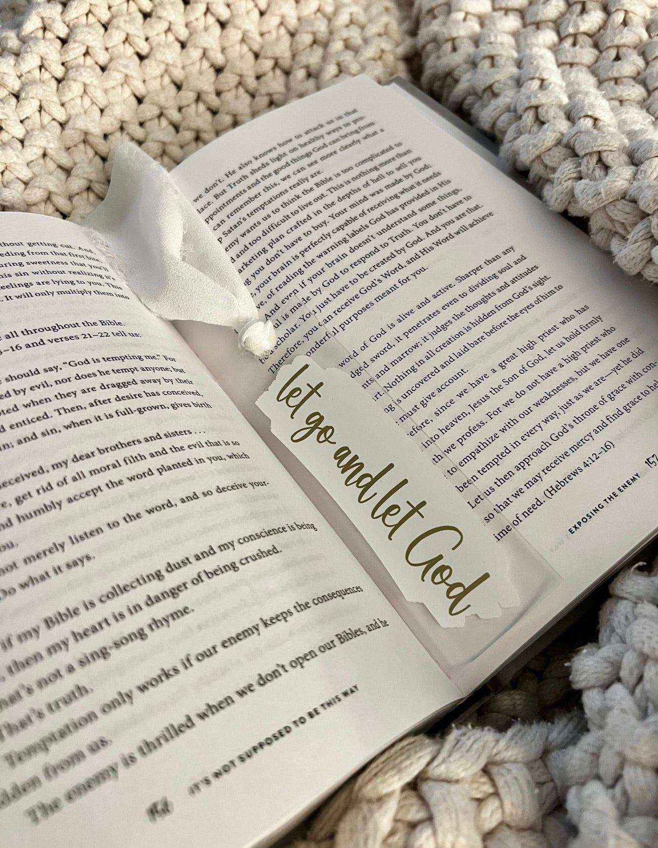 Inspirational John 3:16 Bookmarks