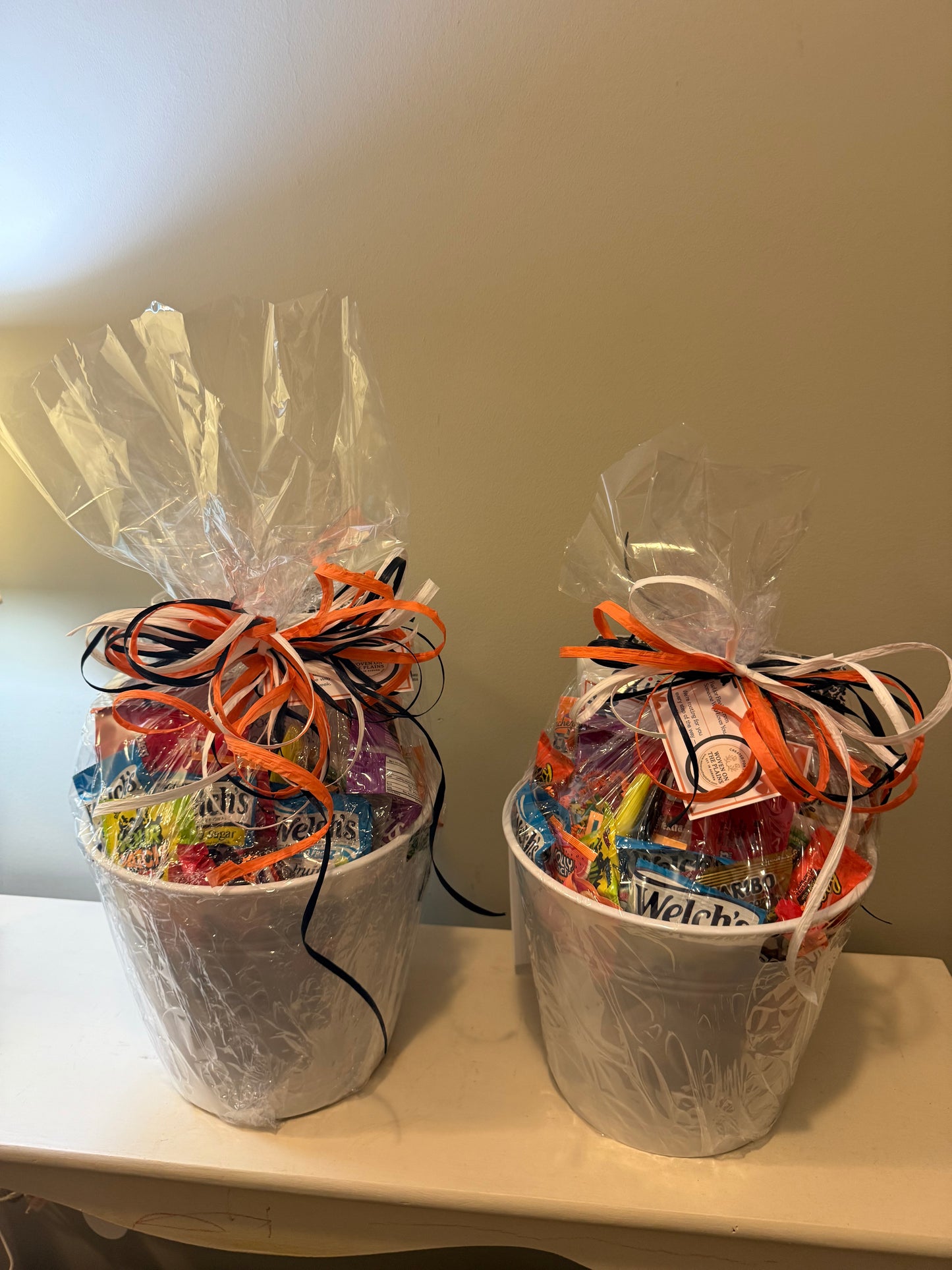 Finals Basket – Sweet Treats  Delivered