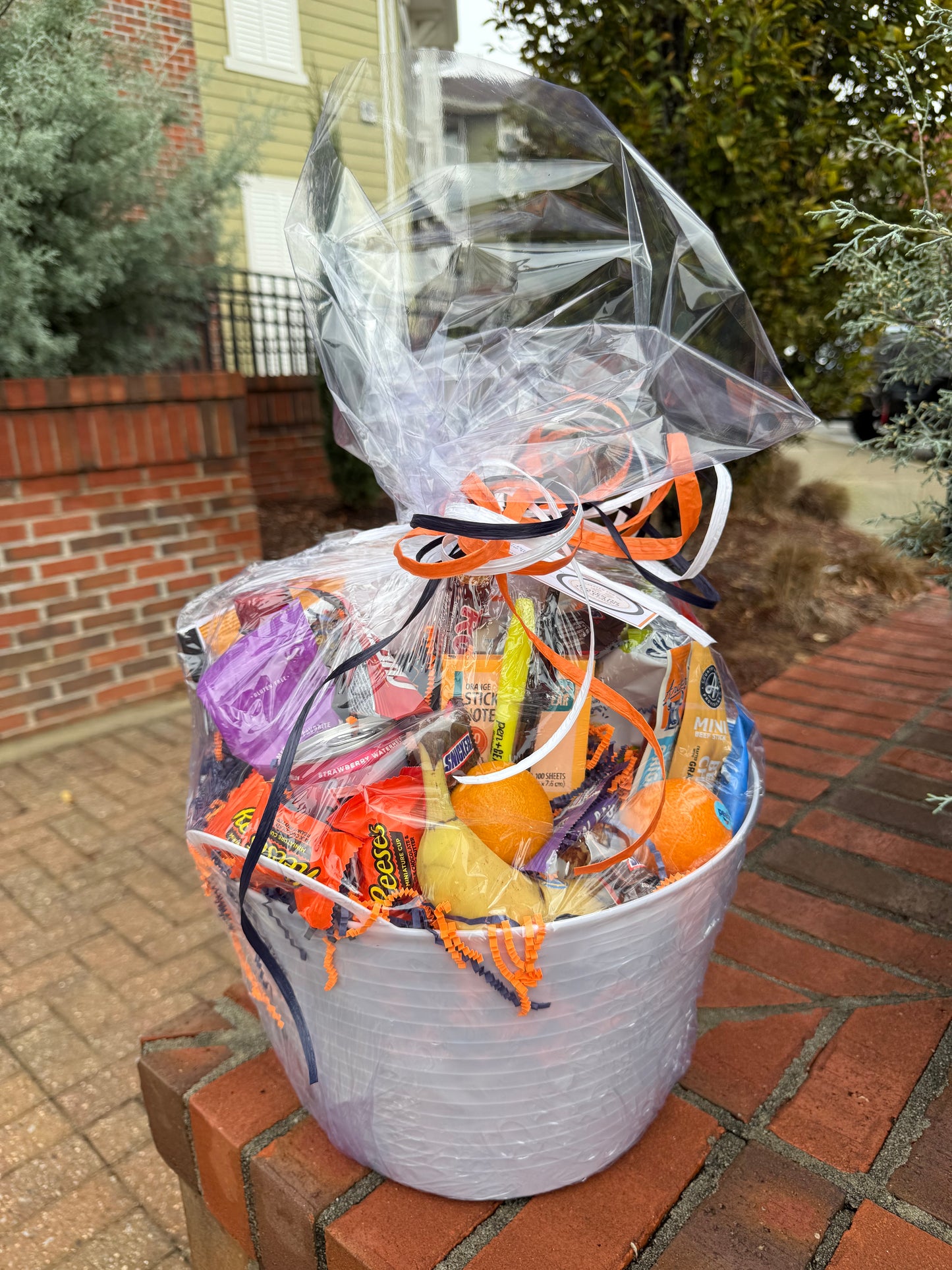 Finals Basket – Sweet Treats  Delivered