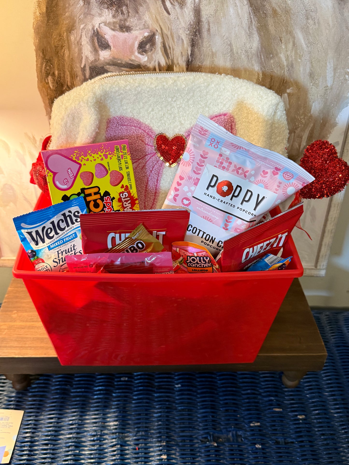 Valentine's Day Basket Delivery