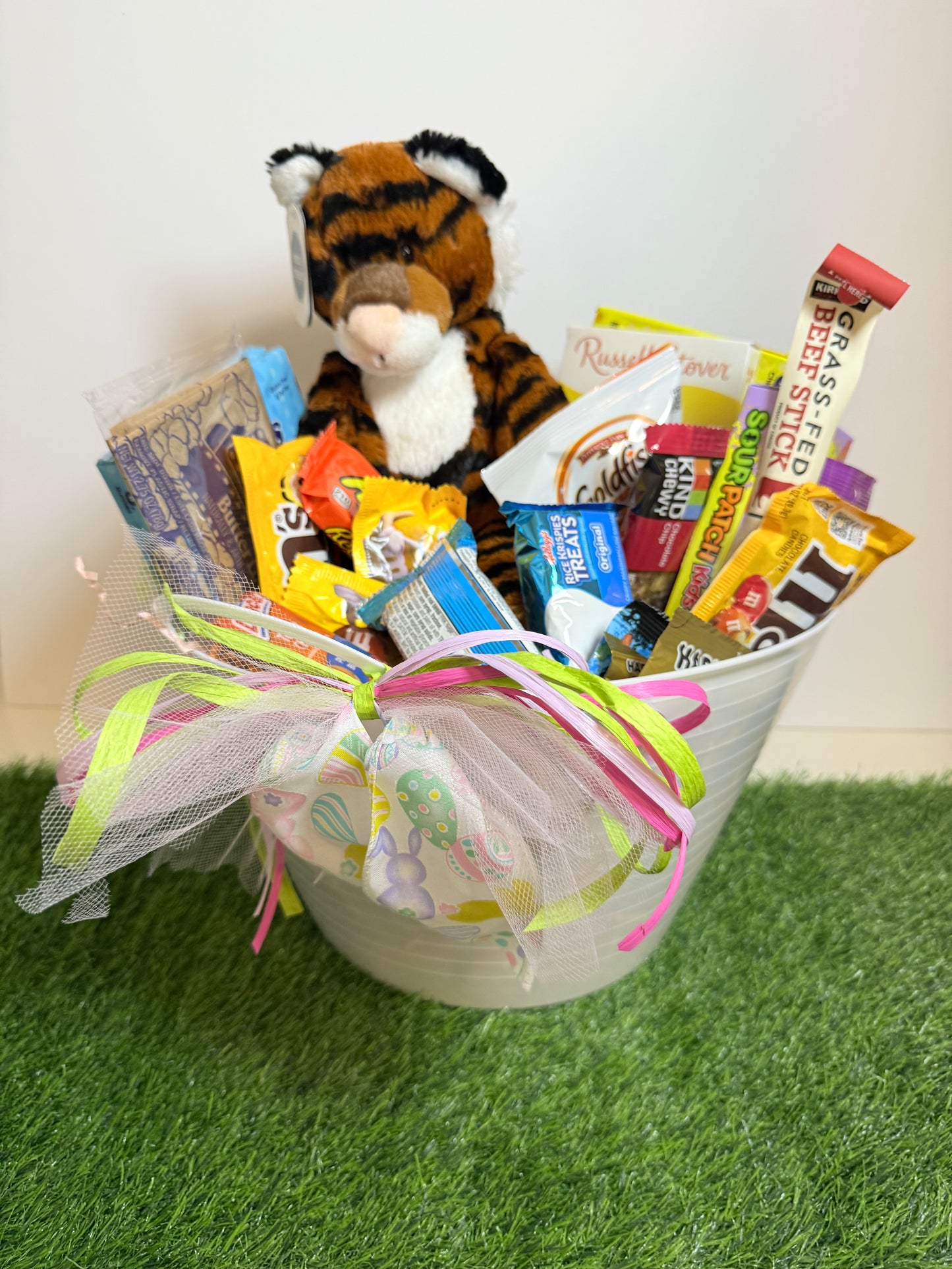 Easter Basket for Student Delivery