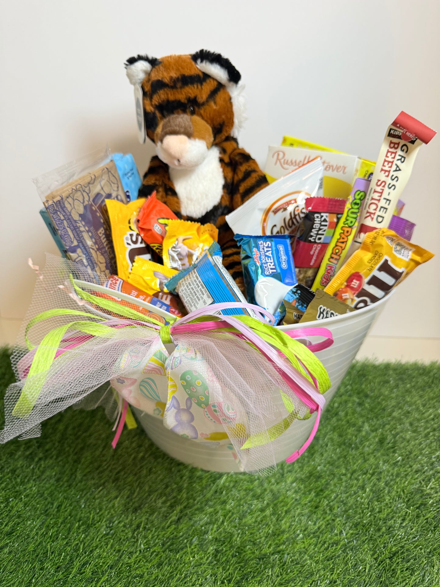 Easter Basket for Student Delivery