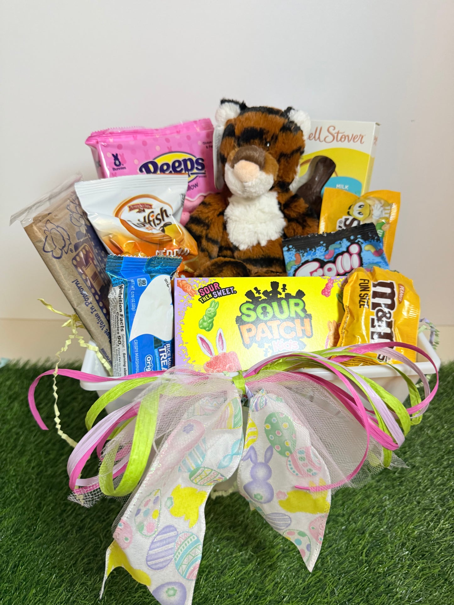 Easter Basket for Student Delivery