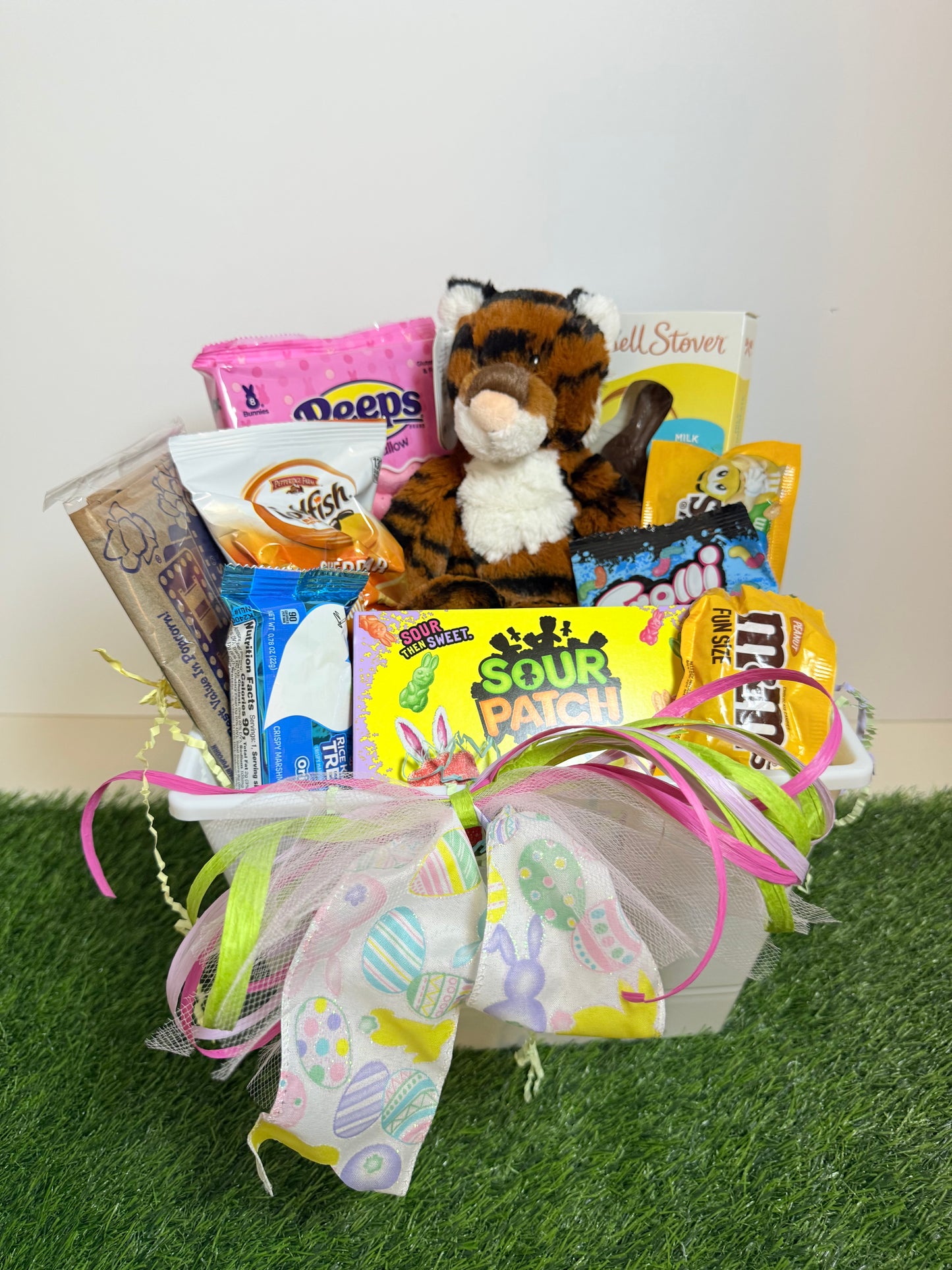Easter Basket for Student Delivery