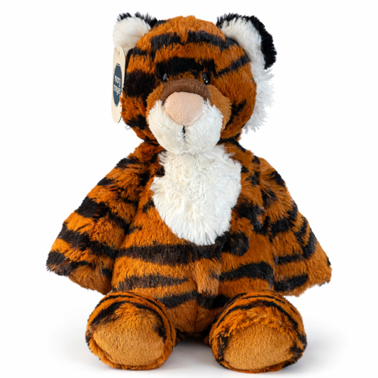 Mary Meyer Marshmallow Junior Tiger – 9” Plush | Auburn Gift, Graduation Keepsake, Dorm Decor