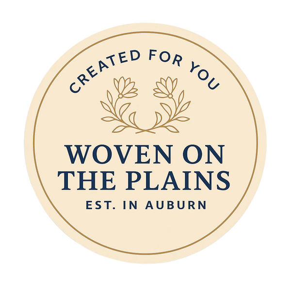 Woven On the Plains