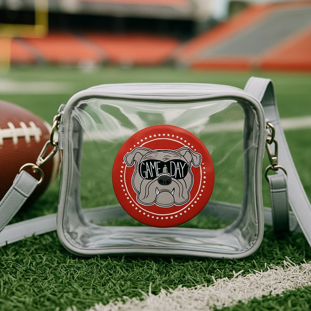 Game Day Dawg 2.25" Button