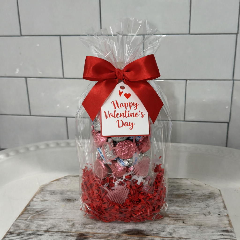 Valentine's Day Basket Delivery